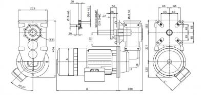 Performance PMT85